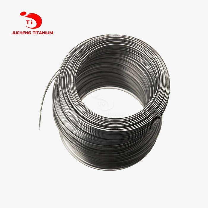 grade 2 titanium wire
